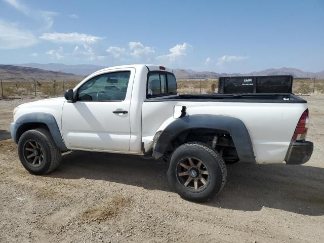 2011 Toyota Tacoma