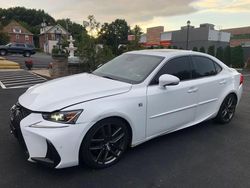 Lexus is 350 f s Vehiculos salvage en venta: 2020 Lexus IS 350 F Sport