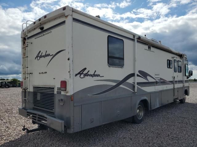 1999 Freightliner Chassis X Line Motor Home