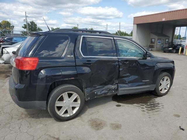 2011 GMC Terrain SLE