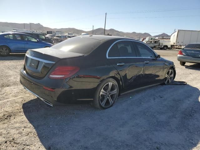 2017 Mercedes-Benz E 300