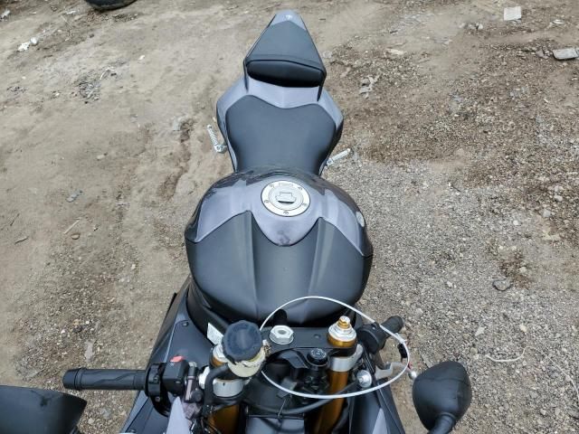 2007 Yamaha YZFR6 L