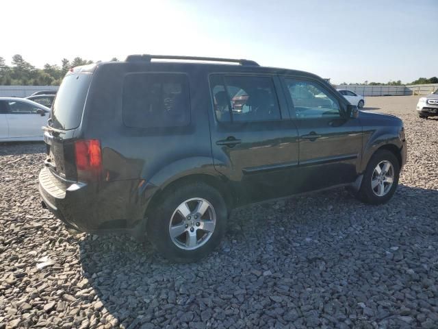 2010 Honda Pilot EX