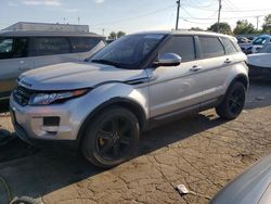 Land Rover Range Rover salvage cars for sale: 2014 Land Rover Range Rover Evoque Pure Premium