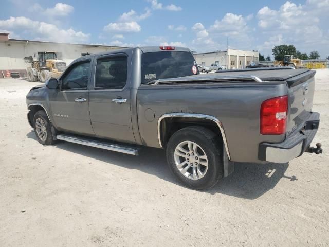 2007 Chevrolet Silverado C1500 Crew Cab