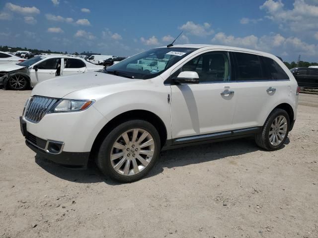 2014 Lincoln MKX