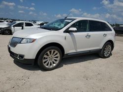 Lincoln Vehiculos salvage en venta: 2014 Lincoln MKX