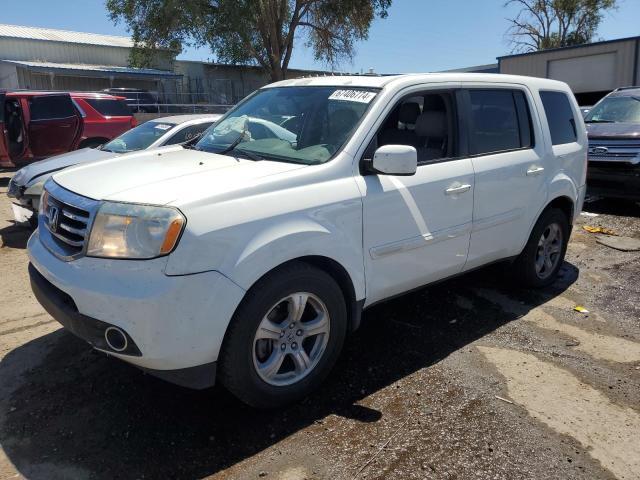 2014 Honda Pilot EXL