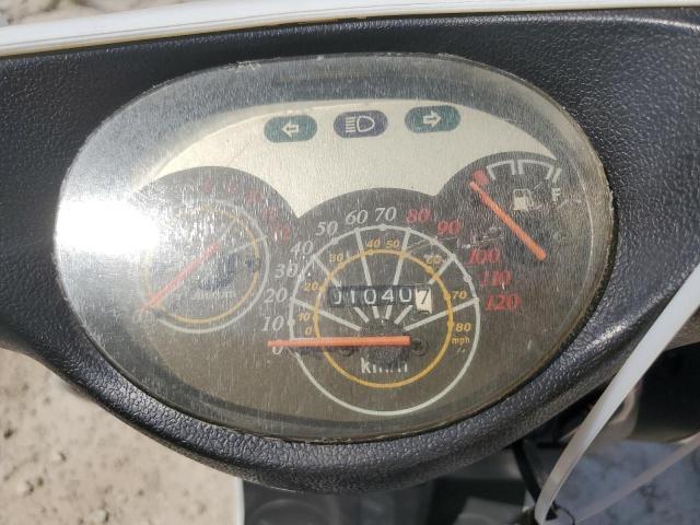 2022 Daixi Scooter