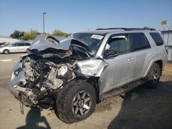 Toyota 4runner salvage cars for sale: 2021 Toyota 4runner SR5 Premium