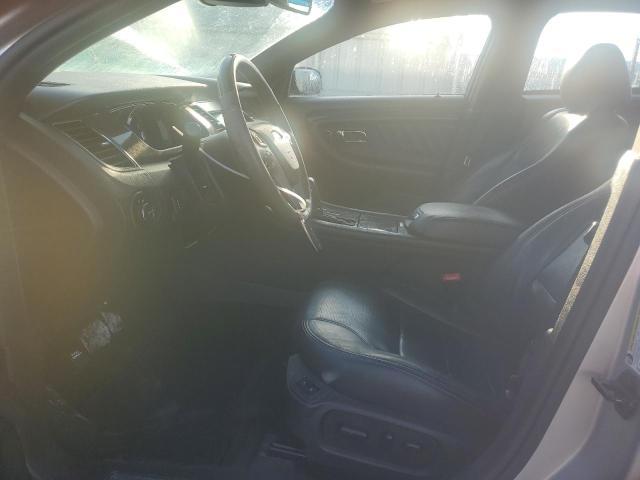2017 Ford Taurus Limited