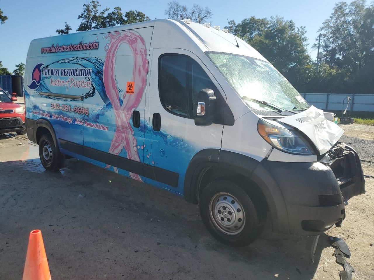 2014 Dodge RAM Promaster 2500 2500 High