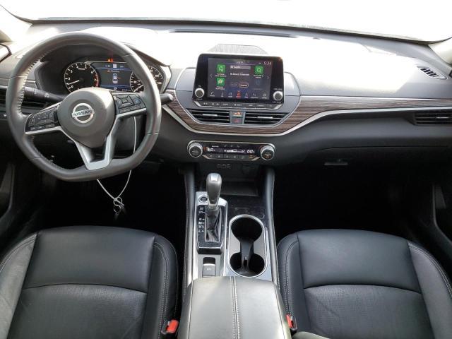 2021 Nissan Altima Platinum