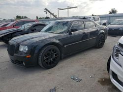 Chrysler 300 salvage cars for sale: 2006 Chrysler 300C SRT-8