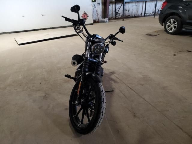 2021 Harley-Davidson XL883 N