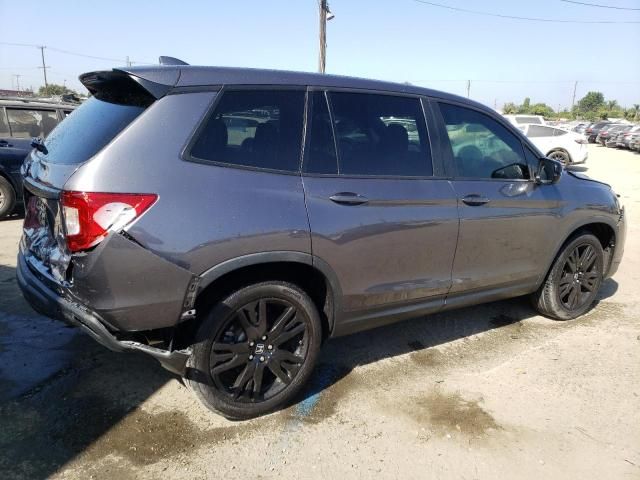 2019 Honda Passport Sport