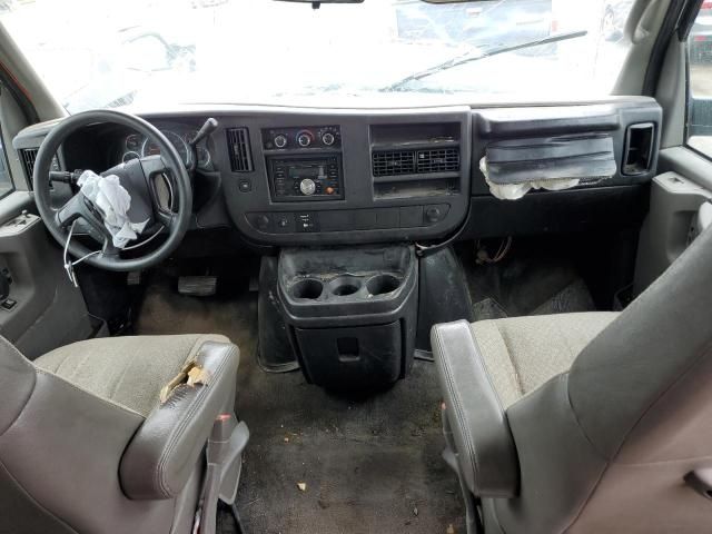 2008 Chevrolet Express G3500