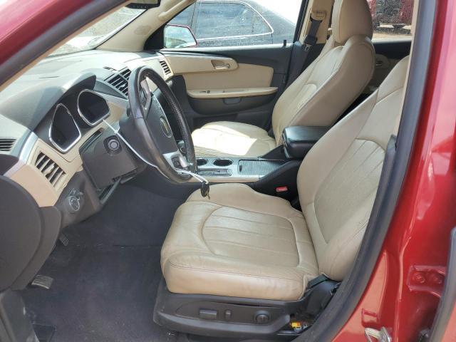 2012 Chevrolet Traverse LTZ