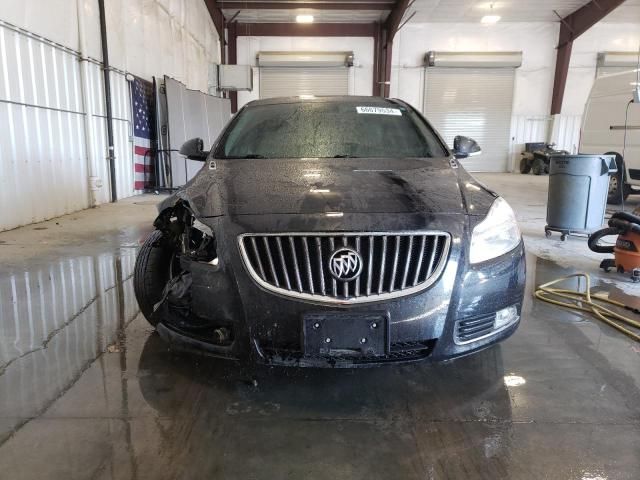 2012 Buick Regal Premium