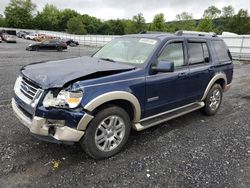 Ford Explorer Eddie Bauer Vehiculos salvage en venta: 2006 Ford Explorer Eddie Bauer