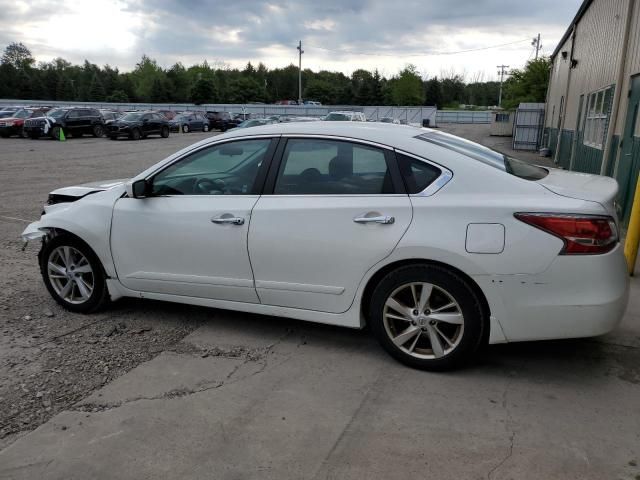 2015 Nissan Altima 2.5