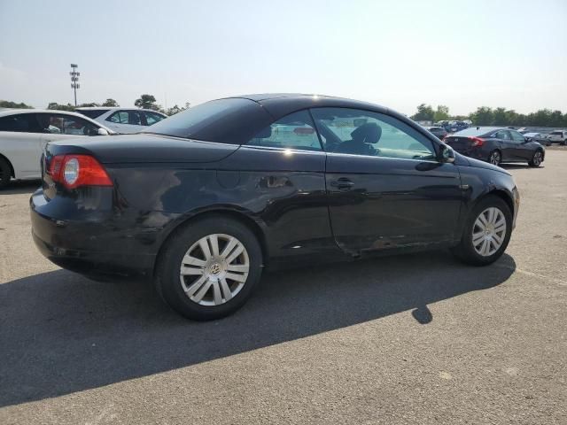 2008 Volkswagen EOS Turbo