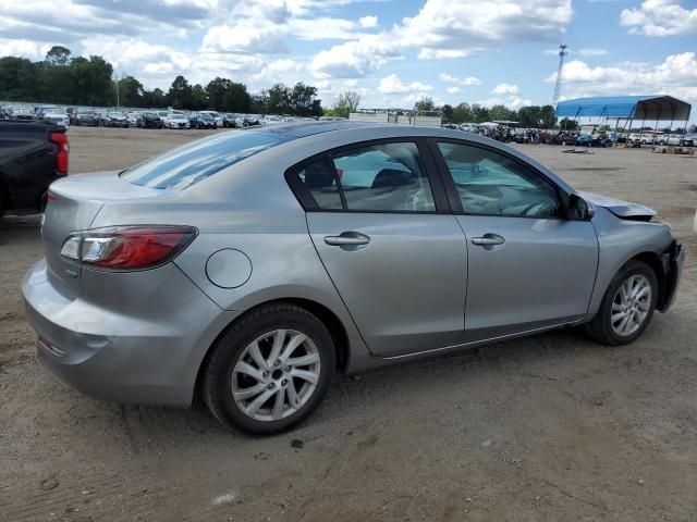 2012 Mazda 3 I