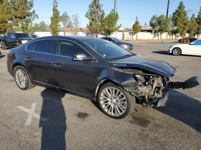 2016 Buick Lacrosse Premium