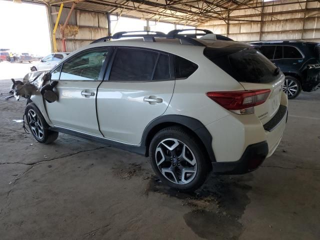 2020 Subaru Crosstrek Limited