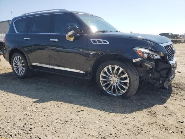 2015 Infiniti QX80