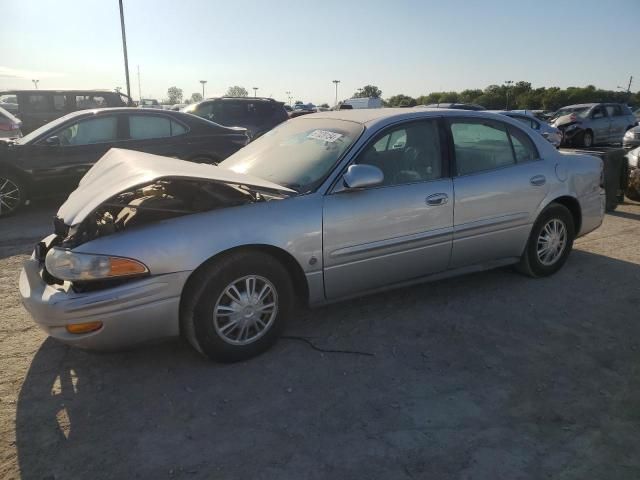 2002 Buick Lesabre Limited