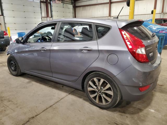2016 Hyundai Accent Sport