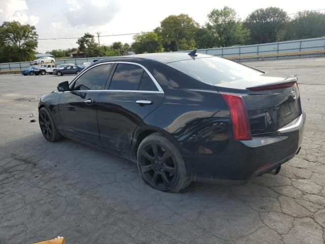 2014 Cadillac ATS