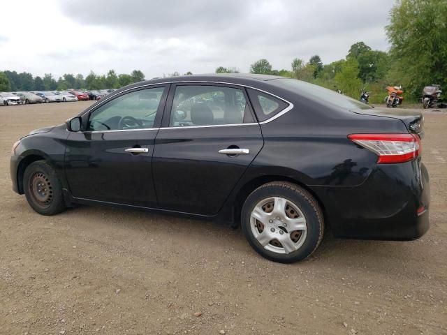 2014 Nissan Sentra S