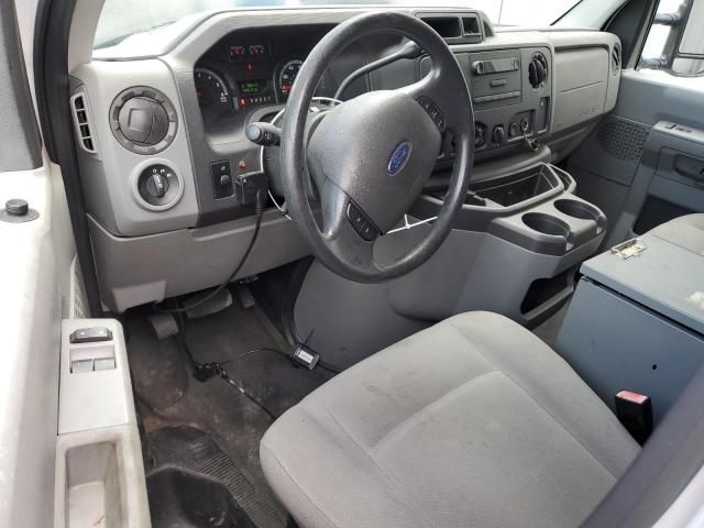 2013 Ford Econoline E150 Van