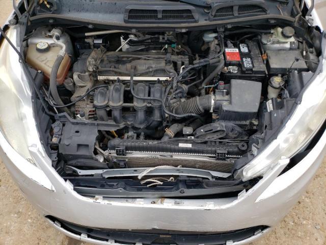2013 Ford Fiesta S