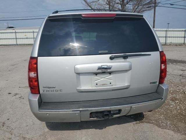 2011 Chevrolet Tahoe K1500 LTZ