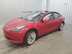 Tesla salvage cars for sale: 2023 Tesla Model 3