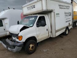 2006 Ford Econoline E450 Super Duty Cutaway Van for sale in Brighton, CO