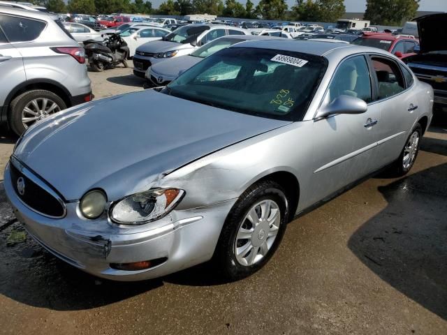 2005 Buick Lacrosse CX