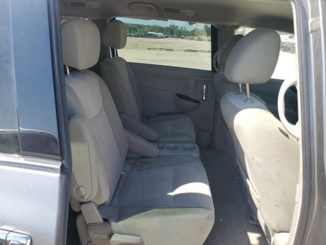 2012 Nissan Quest S