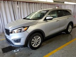 KIA Sorento salvage cars for sale: 2018 KIA Sorento LX