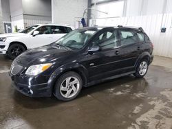 Pontiac Vehiculos salvage en venta: 2007 Pontiac Vibe