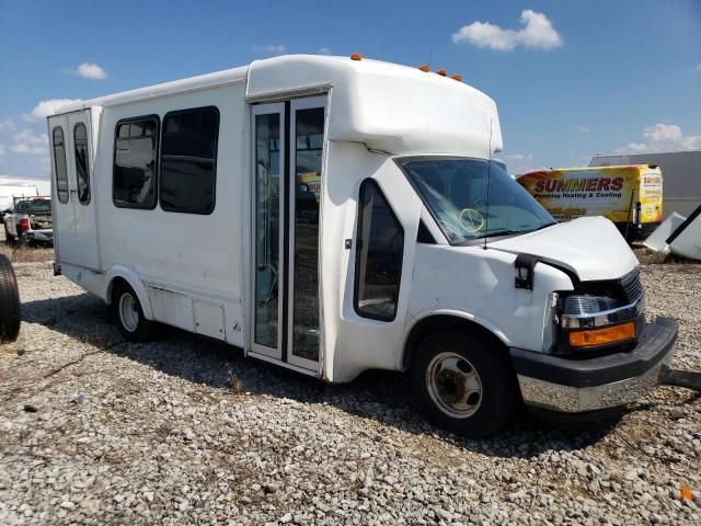 2014 Chevrolet Express G3500