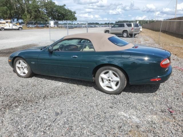 1998 Jaguar XK8