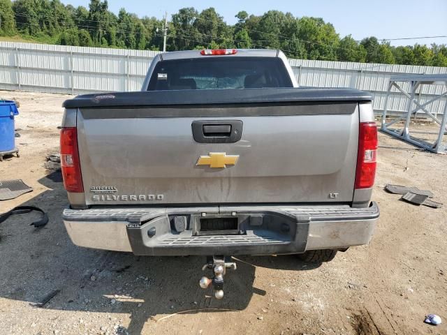 2012 Chevrolet Silverado K1500 LT