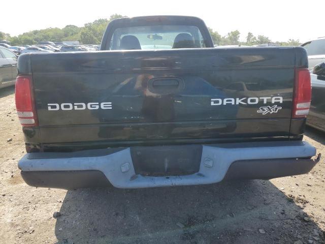 2004 Dodge Dakota SXT