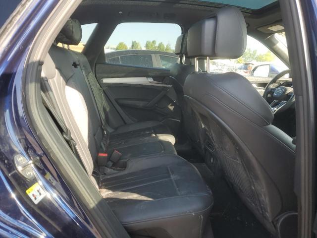 2018 Audi Q5 Progressiv S-Line