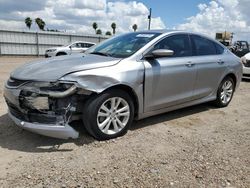 Chrysler 200 salvage cars for sale: 2016 Chrysler 200 LX