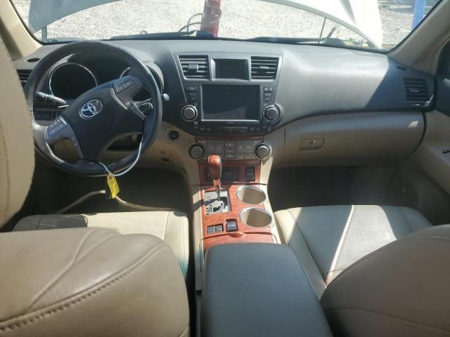 2008 Toyota Highlander Limited